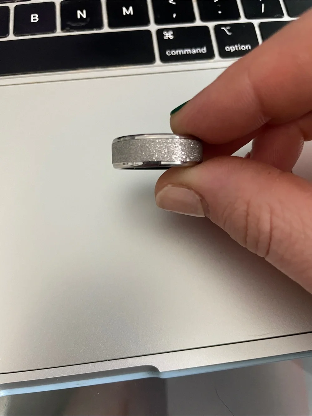 Colin Smart Ring